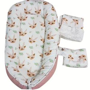 Canapé pour animaux en peluche douce – couchage confortable pour chat et petit chien