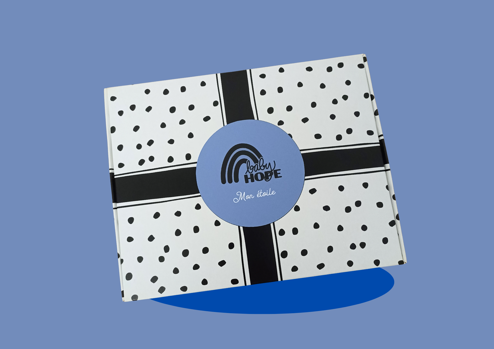 HOPE BOX « Mon Etoile » – box en soutien sur le deuil périnatal