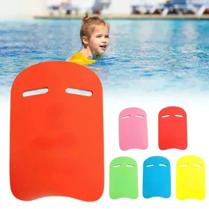 Planche pour piscine – Apprentissage facile de la nage pour enfants – Flottabilité optimale et sécurité renforcée