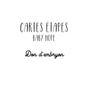 – Don d’embryon –