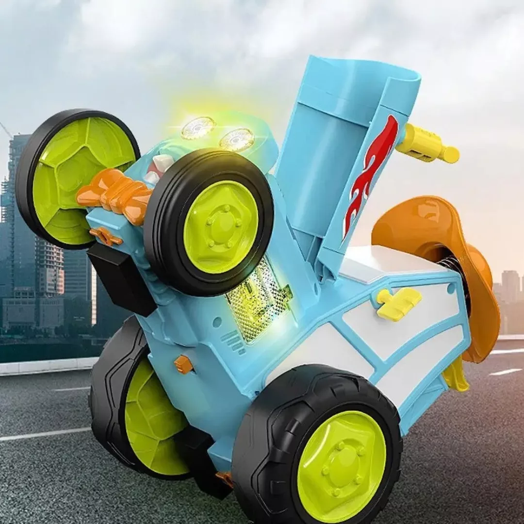 Voiture Sautante Musicale – Image 7