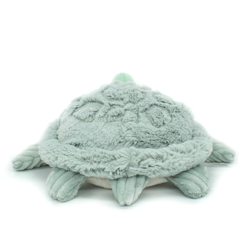 Peluche bébé aide à la séparation – Tortue Sauvenou et son bébé – Image 7
