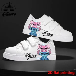 Baskets enfant Stitch – chaussures légères à semelle souple pour usage quotidien
