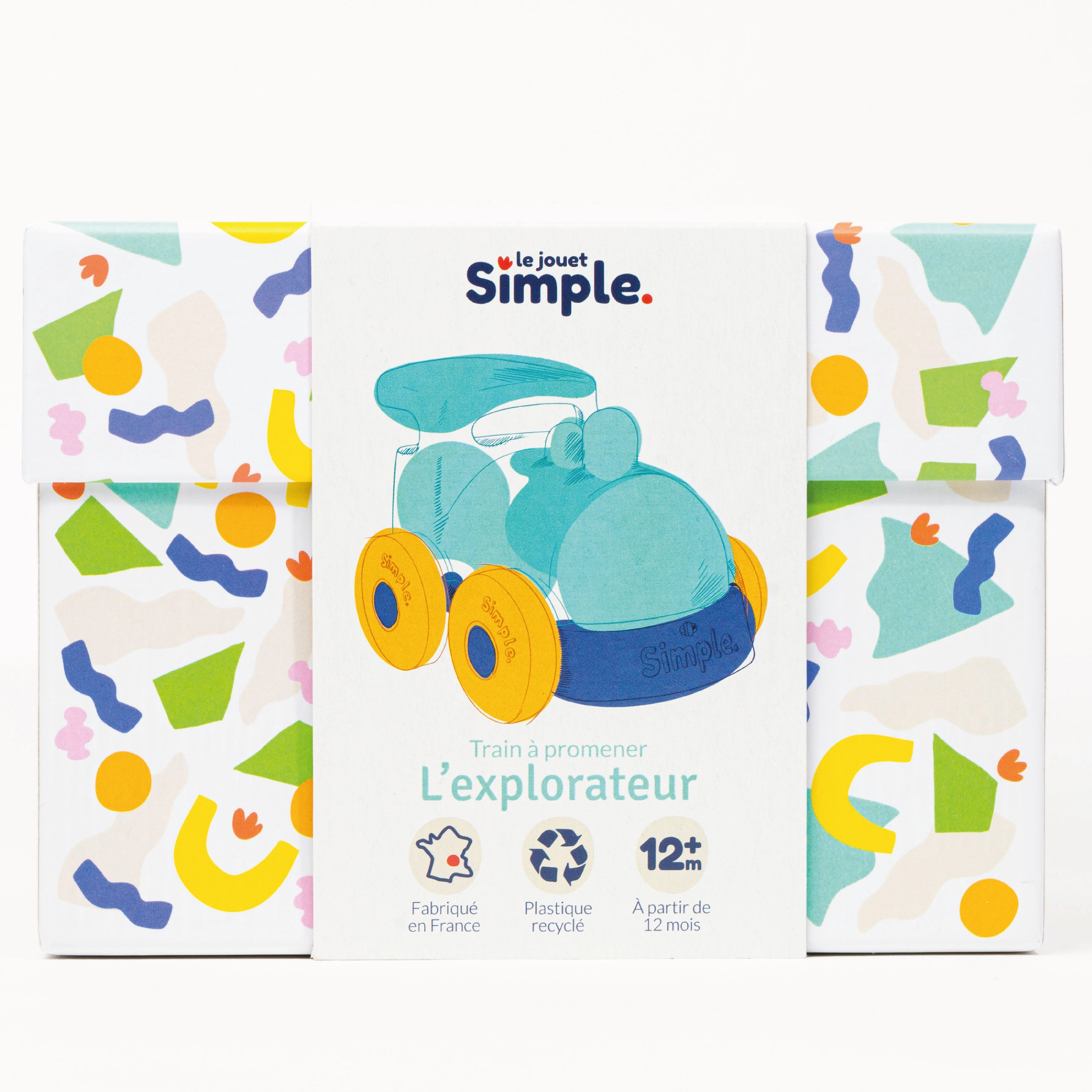 Locomotive bébé – Image 8