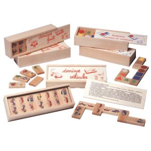 Dominos – Dominosaures