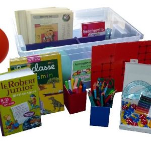 .CE2 au CM2 – Accompagnement scolarité