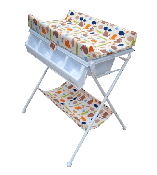 Table à langer 2 en 1 – MON BEBE – Image 3