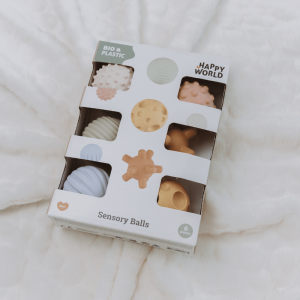 Balles sensorielles