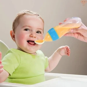 Biberon Cuillère Bébé allaitement​