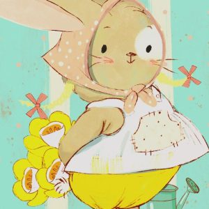 Carnet de Liaison Nounou Rosie Lapinou – Suivi Complet sur 1 An