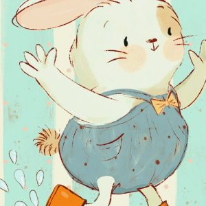 Carnet de Liaison Nounou Nino Lapinou – Suivi Complet sur 1 An