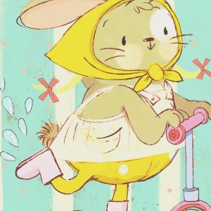 Carnet de Liaison Nounou Mimi Lapinou – Suivi Complet sur 1 An