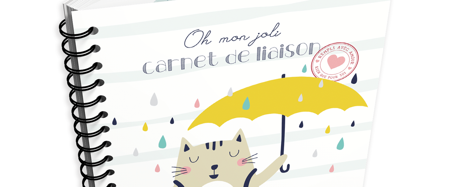 Carnet de Liaison Nounou Ploupi – Suivi Complet sur 1 An – Image 2