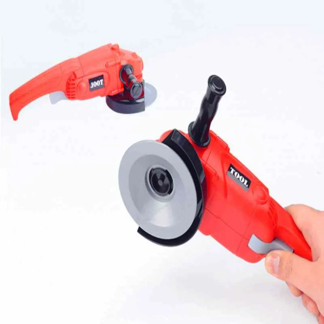 Caisse a outils enfant – Jeu éducatif en bois pour petits bricoleurs – Développe motricité et imagination – Image 5