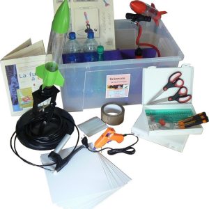 Fusées à eau – 9 à 14 ans