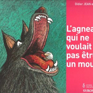 Agneau qui ne voulait pas être un mouton – 8/10 ans