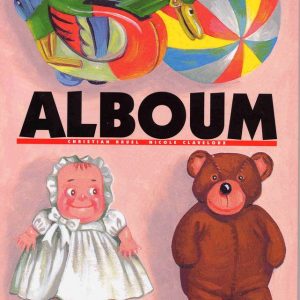 Alboum – 3/5 ans
