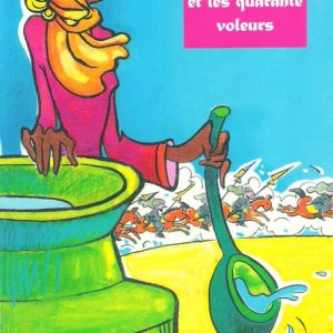 Ali Baba – 9/11 ans