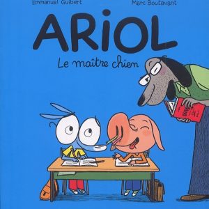Ariol – Maître chien – 8/10 ans