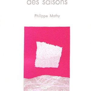 Atelier des saisons – 7/9 ans