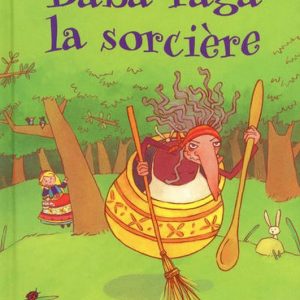 Babayaga la Sorcière – 5/7 ans