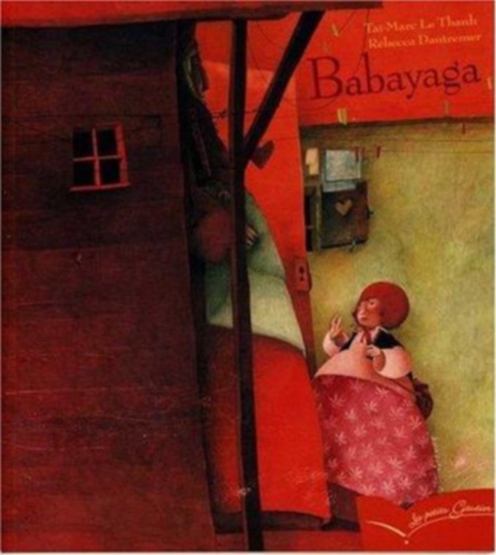 Babayaga – 8/10 ans