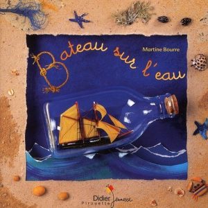 Bateau sur l’eau – 2/4 ans