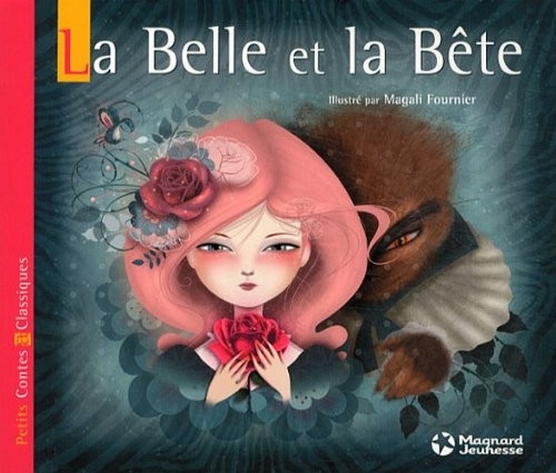 Belle et la Bête – 10/12 ans