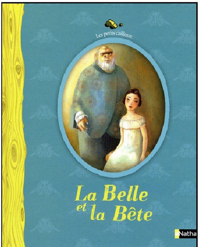 Belle et la Bête – 5/7 ans