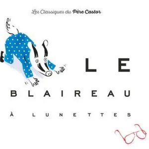 Blaireau à lunettes – 6/8 ans