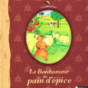 Bonhomme de Pain d'épice – 5/7 ans