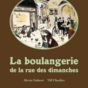 Boulangerie de la rue des dimanches – 10/12 ans