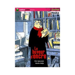 Buveur d'encre – 8/10 ans