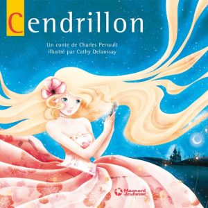 Cendrillon- 9/11 ans