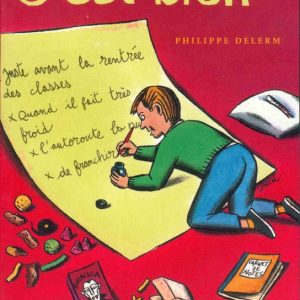 C&rsquo;est bien – 9/11 ans