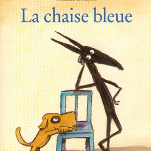 Chaise bleue – 6/8 ans