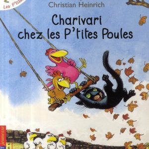 Charivari chez les P&rsquo;tites Poules – 5/7 ans