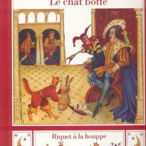 Chat botté – 7/9 ans