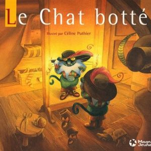 Chat botté – 7/9 ans