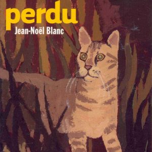 Chat perdu – 8/10 ans