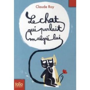 Chat qui parlait malgré lui – 8/10 ans
