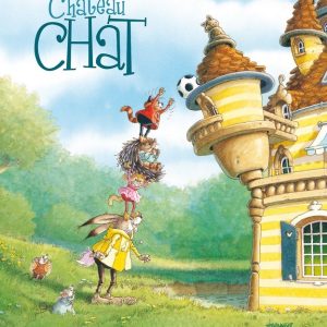 Château chat – 5/7 ans