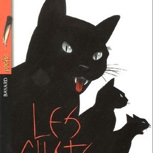 Chats – 10/12 ans