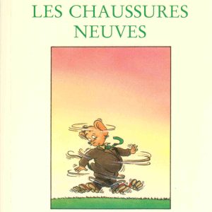 Chaussures neuves – 5/7 ans