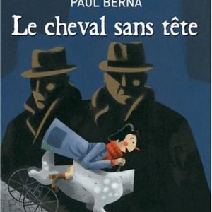 Cheval sans tête – 10/12 ans
