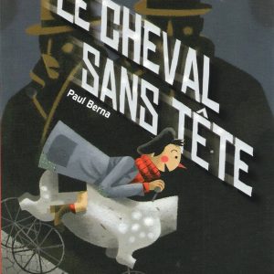 Cheval sans tête – 10/12 ans