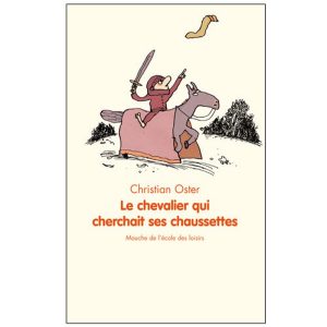 Chevalier qui cherchait ses chaussettes – 6/8 ans