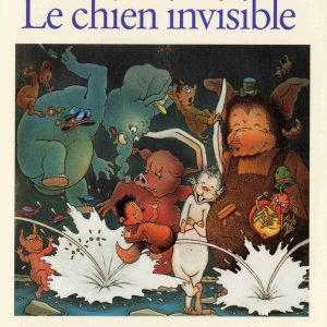 Chien invisible – 7/9 ans