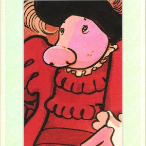 Cochon enchanté – 7/9 ans