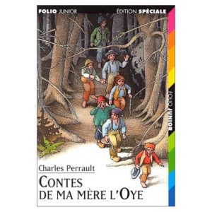 Contes de ma mère l&rsquo;Oye – 9/11 ans